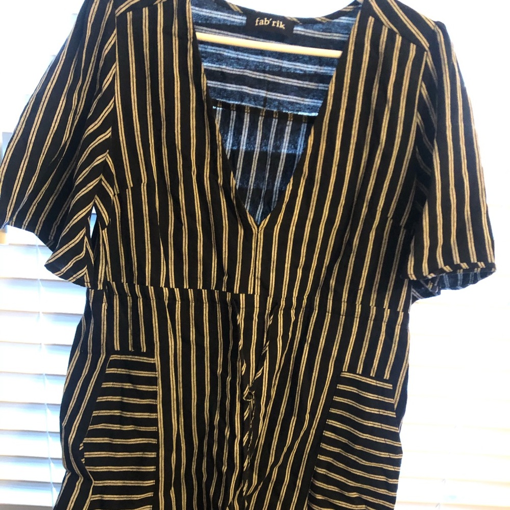 Fab’rik dress!